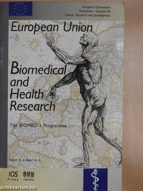 European Union Biomedical and Health Research