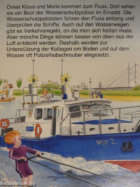 Mein Polizei-Buch