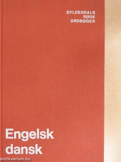 Engelsk-Dansk Ordbog