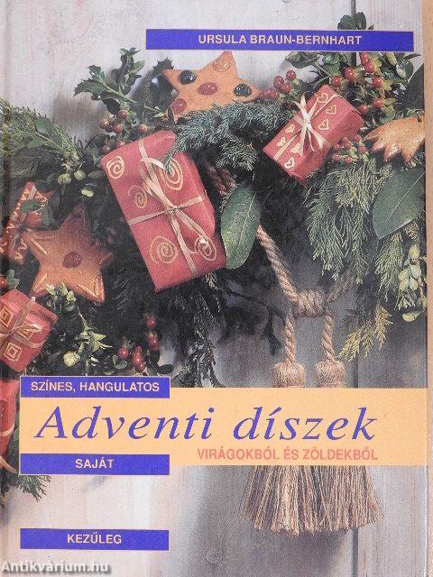 Adventi díszek