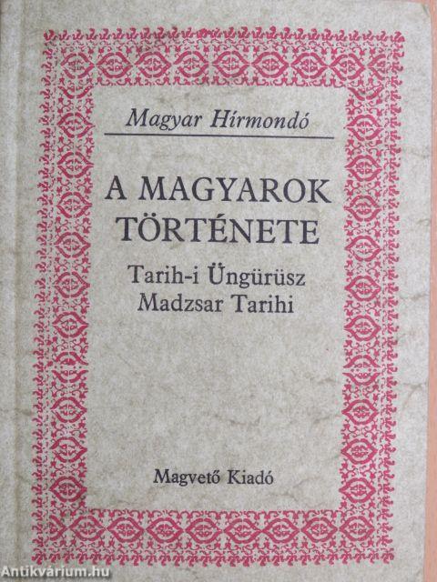 A magyarok története