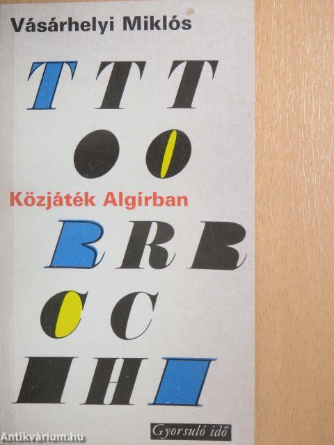 Közjáték Algírban