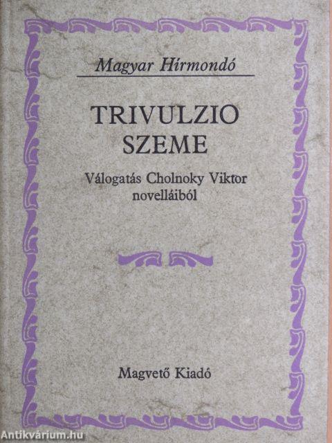 Trivulzio szeme