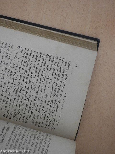 Útmutatás a lelki béke megszerzésére és megőrzésére