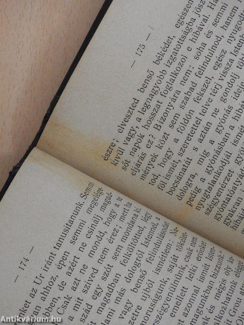 Útmutatás a lelki béke megszerzésére és megőrzésére