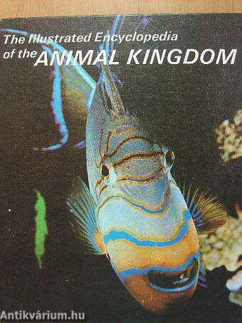 The Illustrated Encyclopedia of the Animal Kingdom 11.