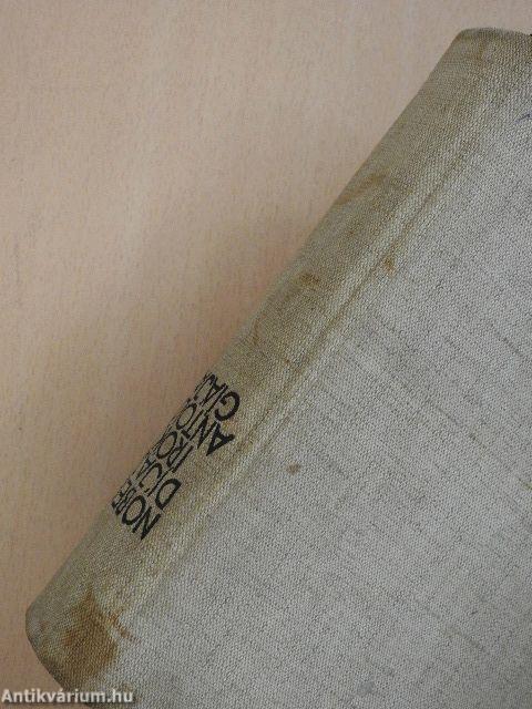 Nobel-díjas írók antológiája