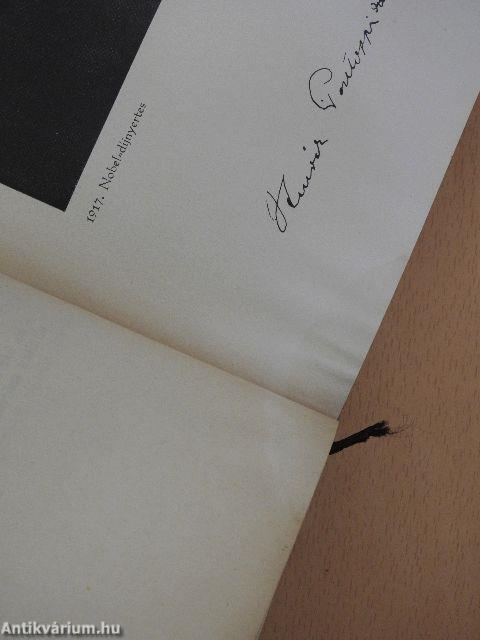 Nobel-díjas írók antológiája