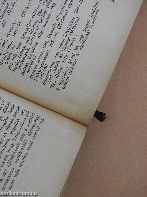 Nobel-díjas írók antológiája