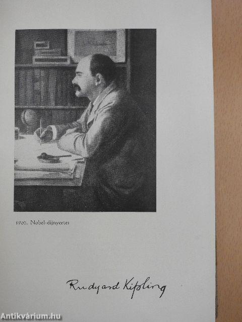 Nobel-díjas írók antológiája