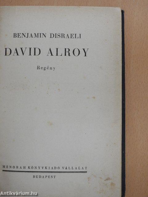 David Alroy