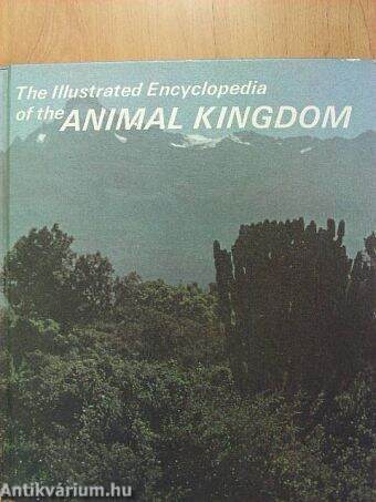 The Illustrated Encyclopedia of the Animal Kingdom 20.