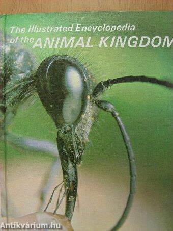 The Illustrated Encyclopedia of the Animal Kingdom 14.