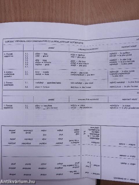 Essai de Grammaire Slovéne