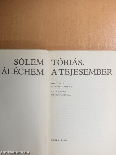 Tóbiás, a tejesember