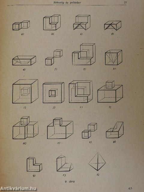 Bevezetés a geometriába