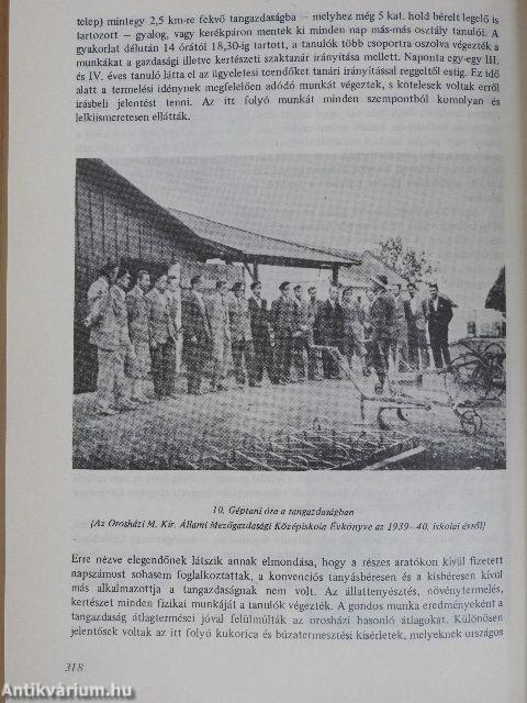 Magyar Mezőgazdasági Múzeum Közleményei 1973-1974