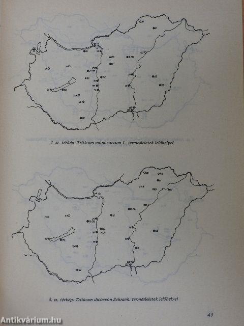 Magyar Mezőgazdasági Múzeum Közleményei 1973-1974