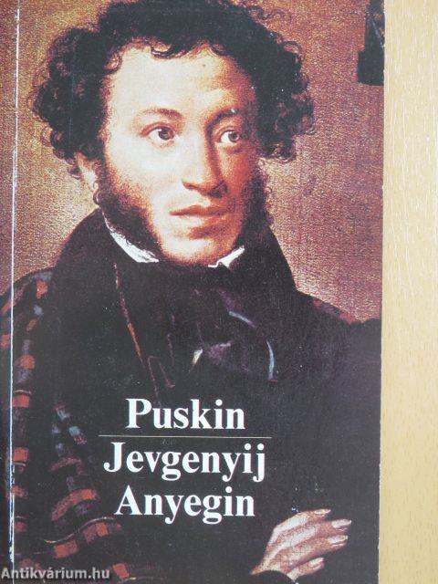 Jevgenyij Anyegin