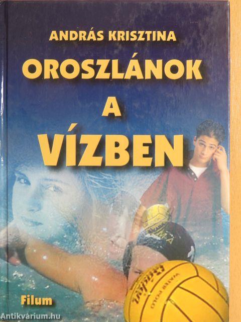 Oroszlánok a vízben