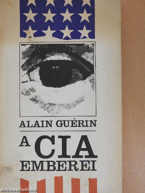 A CIA emberei