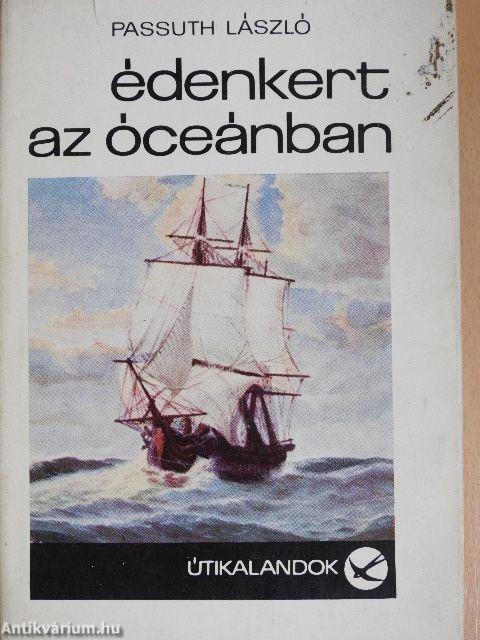 Édenkert az óceánban