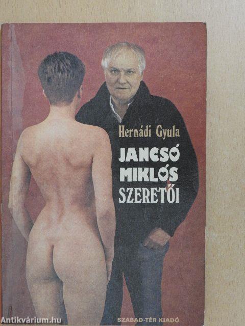 Jancsó Miklós szeretői