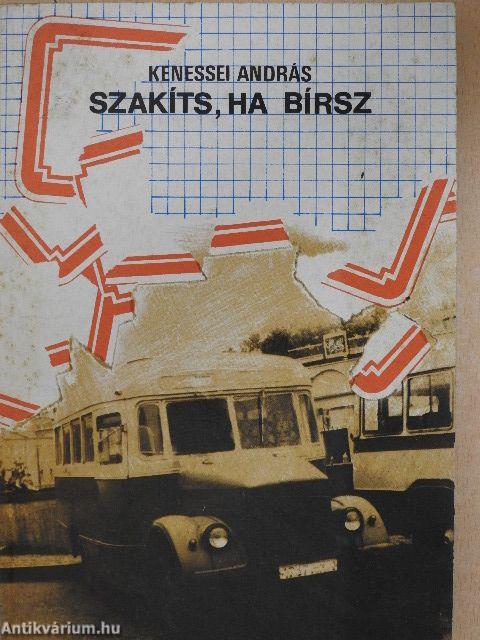 Szakíts, ha bírsz