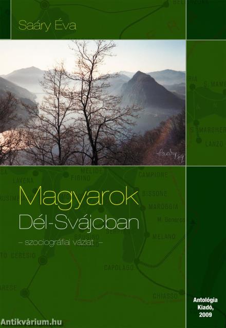 MAGYAROK DÉL-SVÁJCBAN