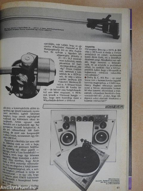 Hifi Magazin 1984/3