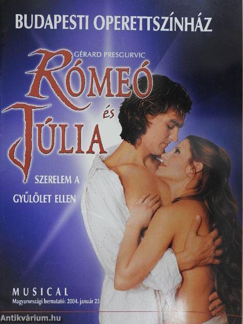 Rómeó és Júlia