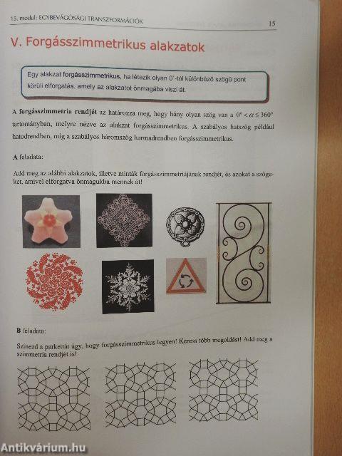 Tanulók könyve - Matematika 9. évfolyam 2. félév 1.