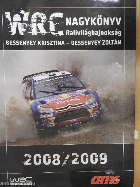 WRC Nagykönyv 2008/2009.