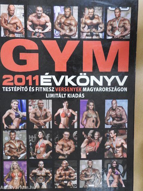 Gym 2011 évkönyv