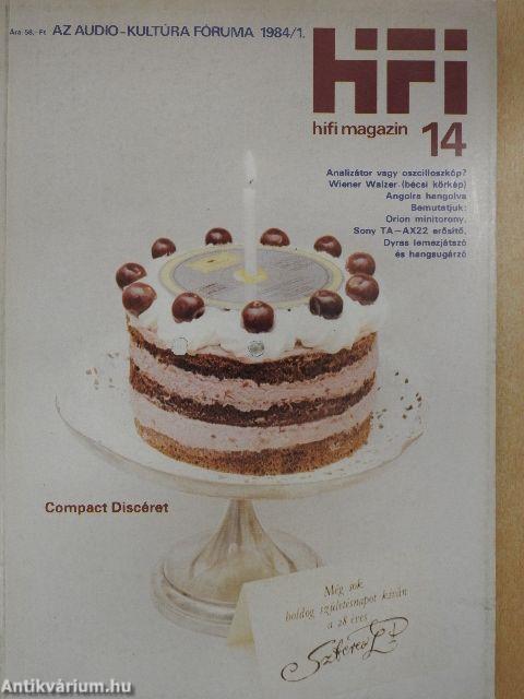 Hifi Magazin 1984/1