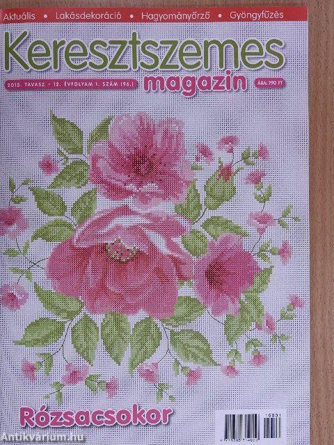 Keresztszemes magazin 2015. tavasz