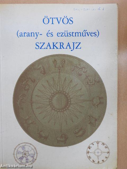 Ötvös (arany- és ezüstműves) szakrajz