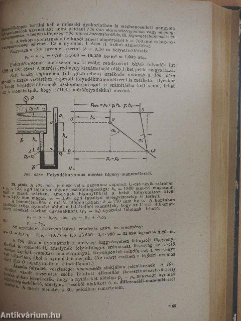 A gépek üzemtana