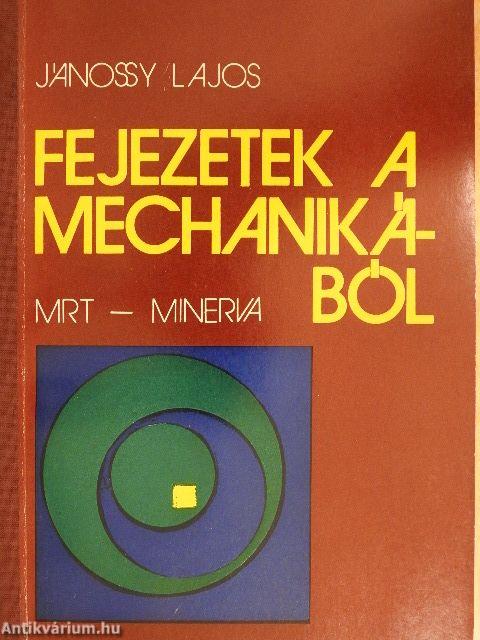 Fejezetek a mechanikából