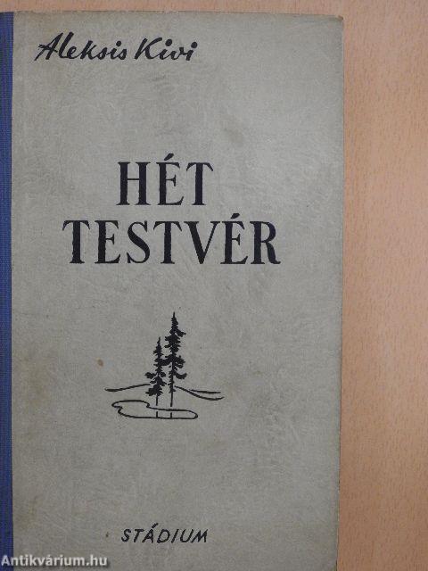 Hét testvér