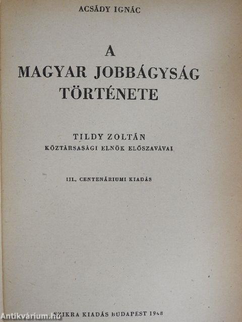 A magyar jobbágyság története