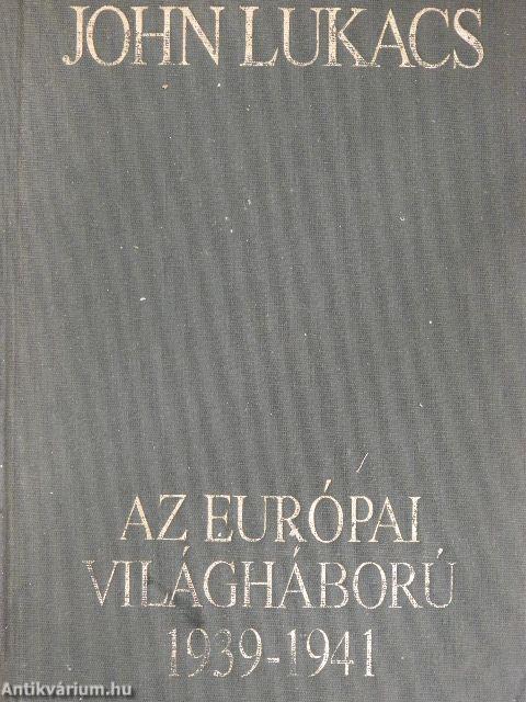 Az európai világháború