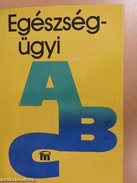 Egészségügyi ABC