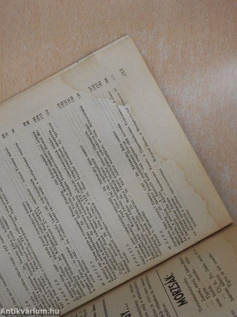 Élet és Tudomány Kalendáriuma 1967