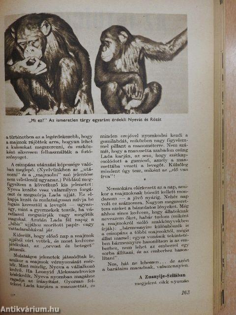 Élet és Tudomány Kalendáriuma 1967