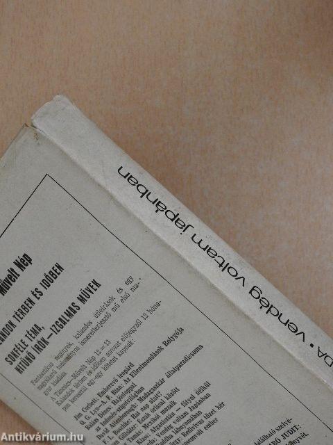 Vendég voltam Japánban