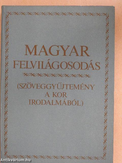 Magyar felvilágosodás