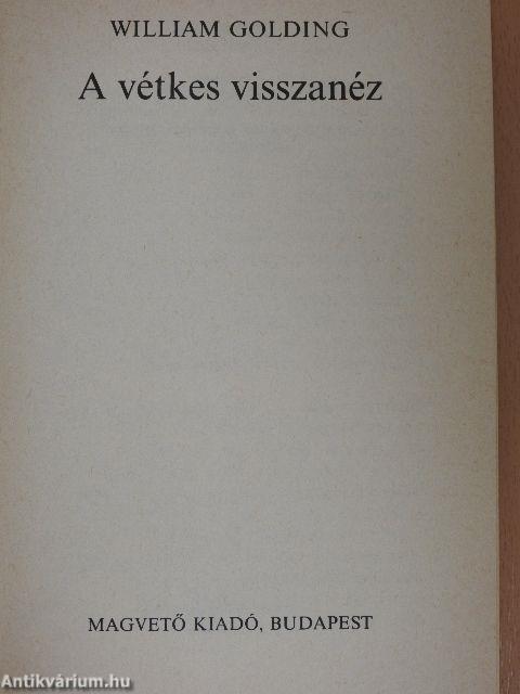 A vétkes visszanéz