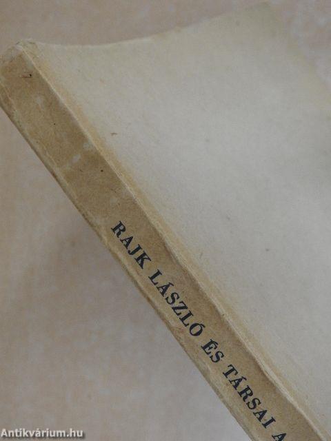 Rajk László és társai a népbíróság előtt