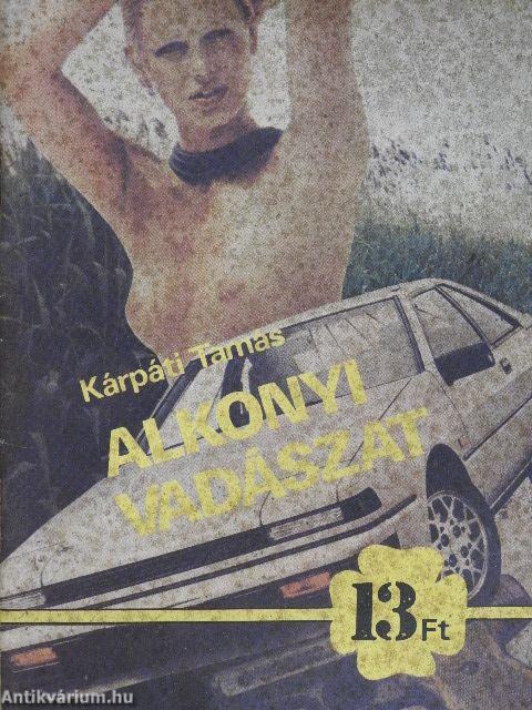 Alkonyi vadászat